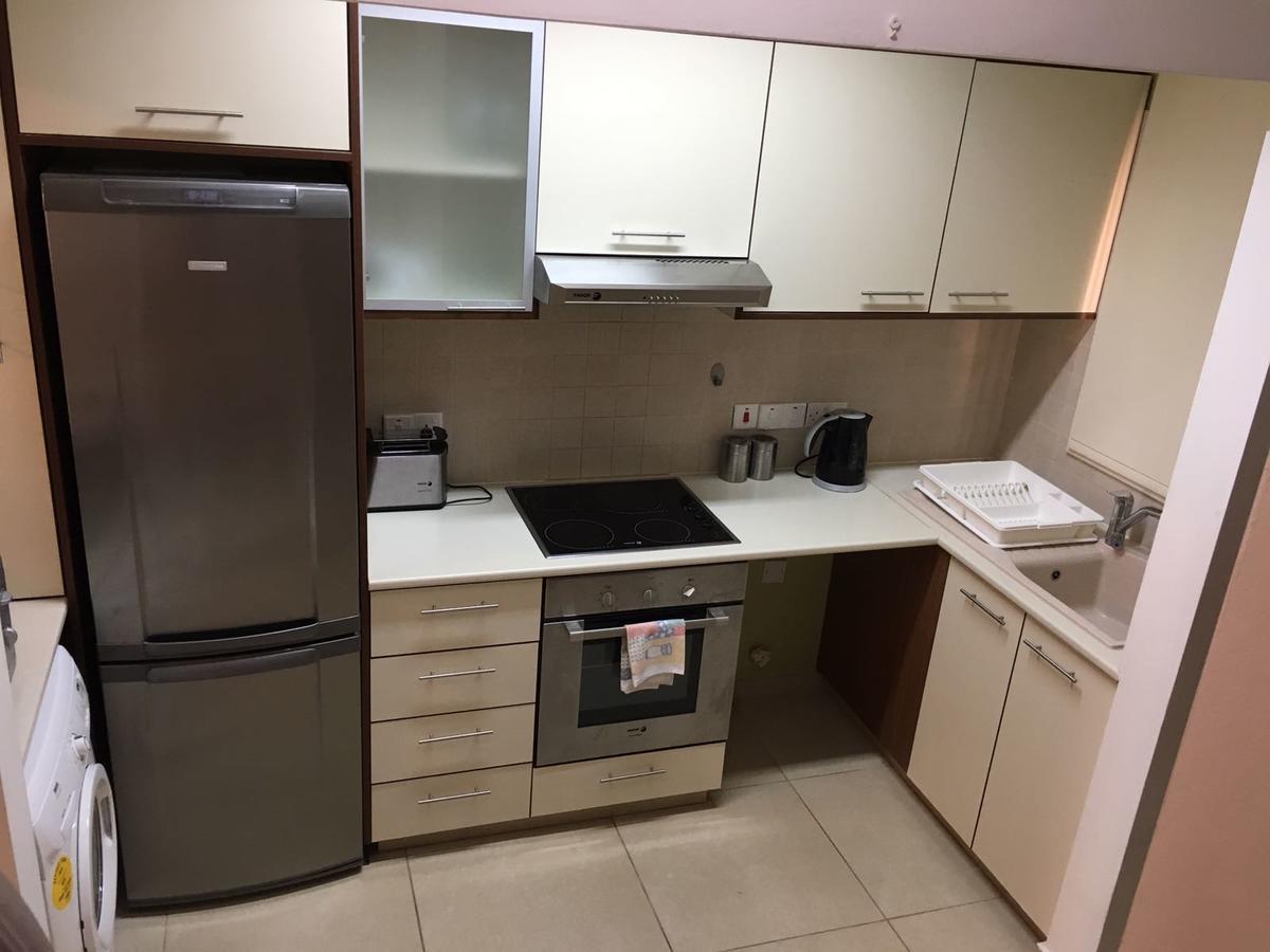 Mandria Apartment Bagian luar foto